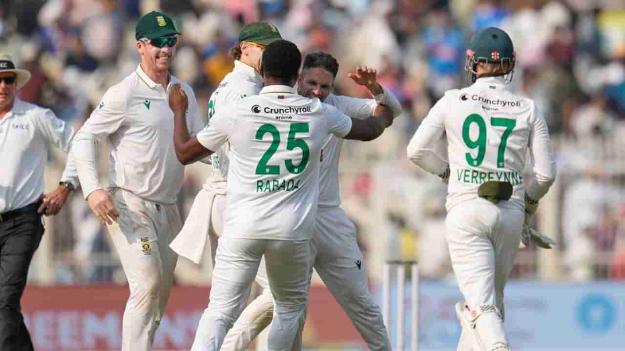 IND vs SA : కోల్‎కతా టెస్టులో టీమిండియా గెలిచి ఉంటే పాకిస్తాన్‌కు భారీ లాభం అయ్యేది.. ఇంతకీ ఏంటంటే ?