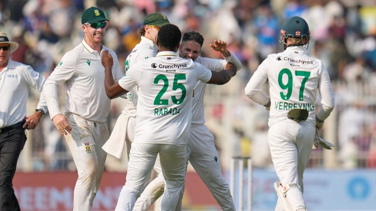 IND vs SA : కోల్‎కతా టెస్టులో టీమిండియా గెలిచి ఉంటే పాకిస్తాన్‌కు భారీ లాభం అయ్యేది.. ఇంతకీ ఏంటంటే ?