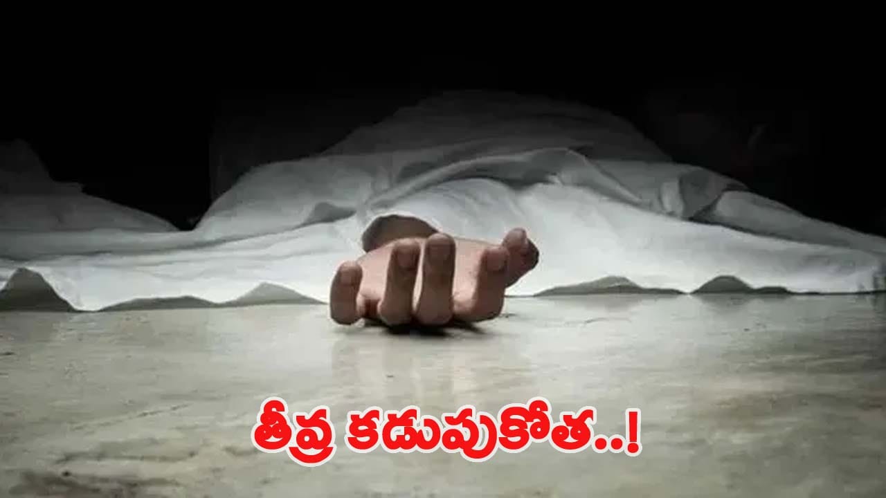 ఎందుకు ఇలా చేశావురా బాబు.. ఉద్యోగానికి వెళ్లమని మందలించిన తల్లిదండ్రులు..!