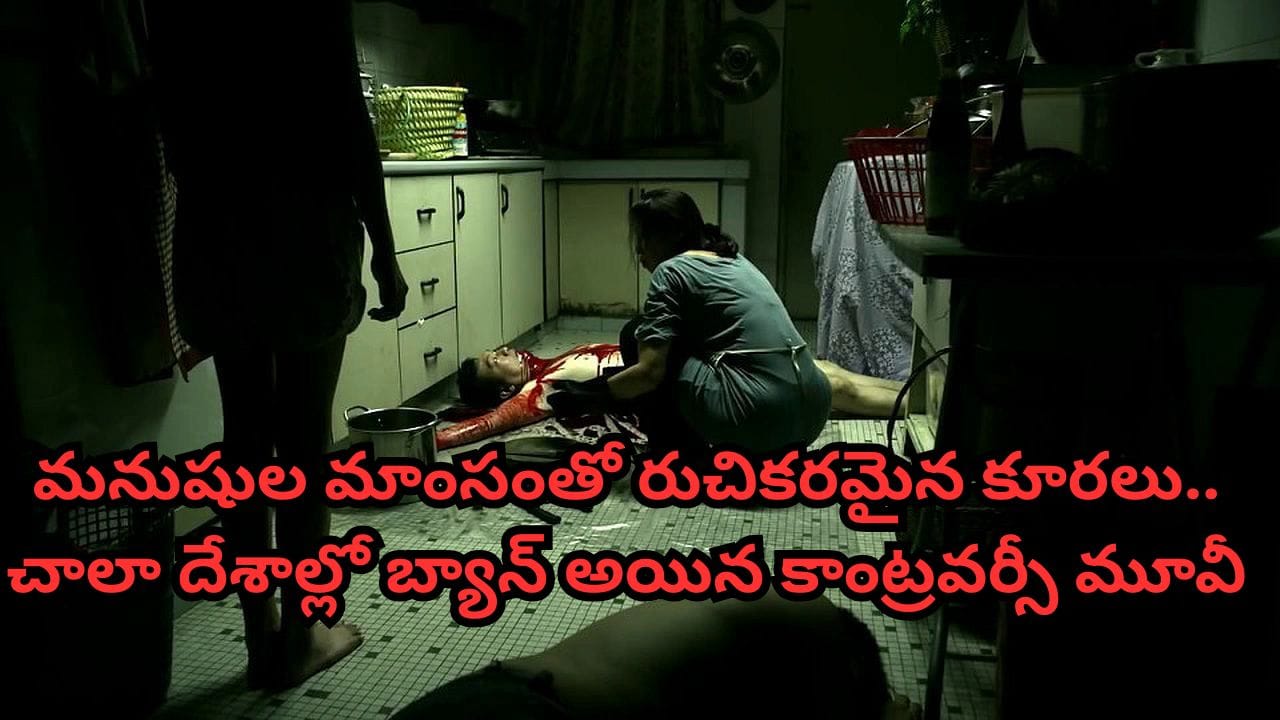 OTT Movie: మనుషుల మాంసంతో కూరలు వండే మహిళ.. చాలా దేశాల్లో బ్యాన్ అయిన కాంట్రవర్సీ మూవీ.. ఇప్పుడు ఓటీటీలో