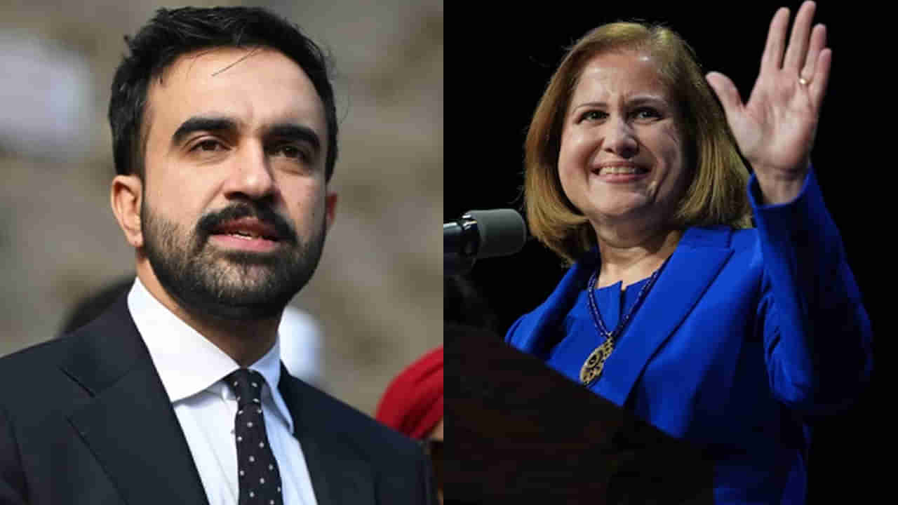 ట్రంప్‌కు భారీ ఎదురుదెబ్బ.. న్యూయార్క్ మేయర్‌గా మమ్‌దానీ.. హైదరబాదీ మహిళ సంచలనం..