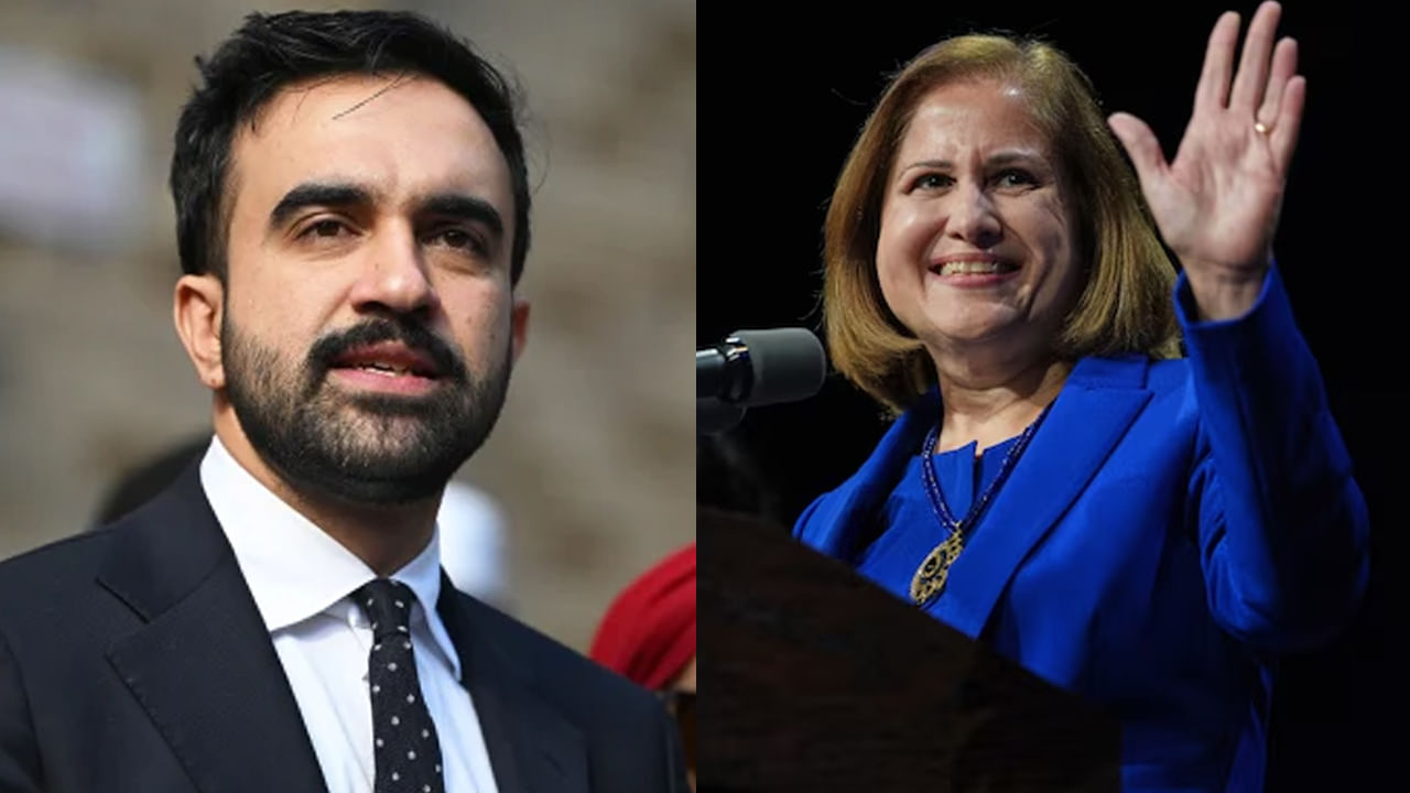 ట్రంప్‌కు భారీ ఎదురుదెబ్బ.. న్యూయార్క్ మేయర్‌గా మమ్‌దానీ.. హైదరబాదీ మహిళ సంచలనం..