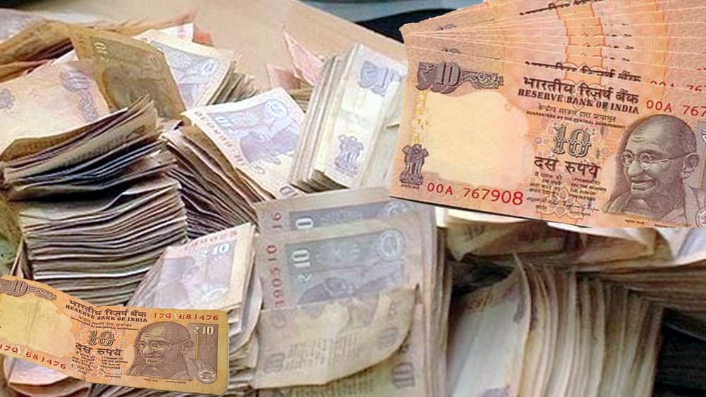 RBI: ఇక 10 రూపాయల నోట్లు కనిపించవా..? ఆర్బీఐ అసలు ప్లాన్‌ ఇదే!