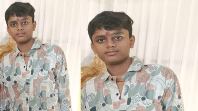 బాగా చదువుకోవాలని తండ్రి మందలింపు.. పదో తరగతి విద్యార్ధి సూసైడ్‌!