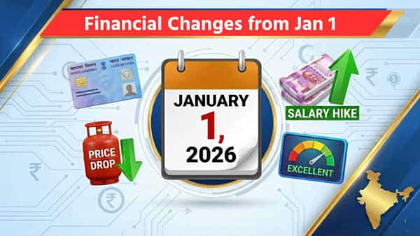 2026 financial changes: కొత్త ఏడాదితో ఎన్నో మార్పులు! క్రెడిట్ కార్డ్, జీతాలు, పాన్, ఆధార్లలో మారే విషయాలు ఇవే..