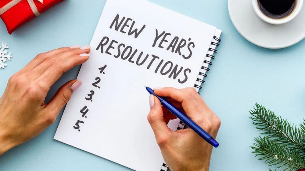 కొత్త ఏడాదిలో మీ జీవితాన్ని మార్చేసే 5 సింపుల్ టిప్స్.. ఫాలో అయితే మీకు తిరుగుండదు..
