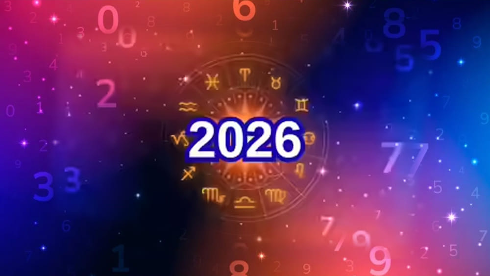 బంపర్ ఆఫర్ అంటే ఇదే..2026లో లక్ష్యాధికారులయ్యే రాశులు వీరే!