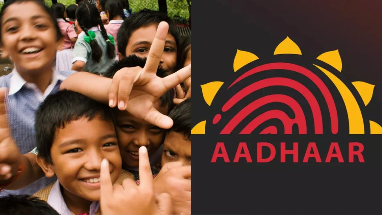 ఇండియాలో నివసించే చిన్నపిల్లల నుంచి పెద్దవారి వరకు అందరికీ ఆధార్ కార్డు తప్పనిసరి. ఈ గుర్తింపు ధృవీకరణ పత్రం లేనిది మీరు ఏ సేవలు దేశంలో పొందలేరు. పిల్లలు పుట్టగానే ఆధార్ కార్డు తీసుకునేందుకు హాస్పిటల్స్లోనే ప్రత్యేక కేంద్రాలు అందుబాటులో ఉన్నాయి. అయితే పిల్లలకు ఇచ్చే ఆధార్ కార్డులో బయోమెట్రిక్ డీటైల్స్ ఉండవు.