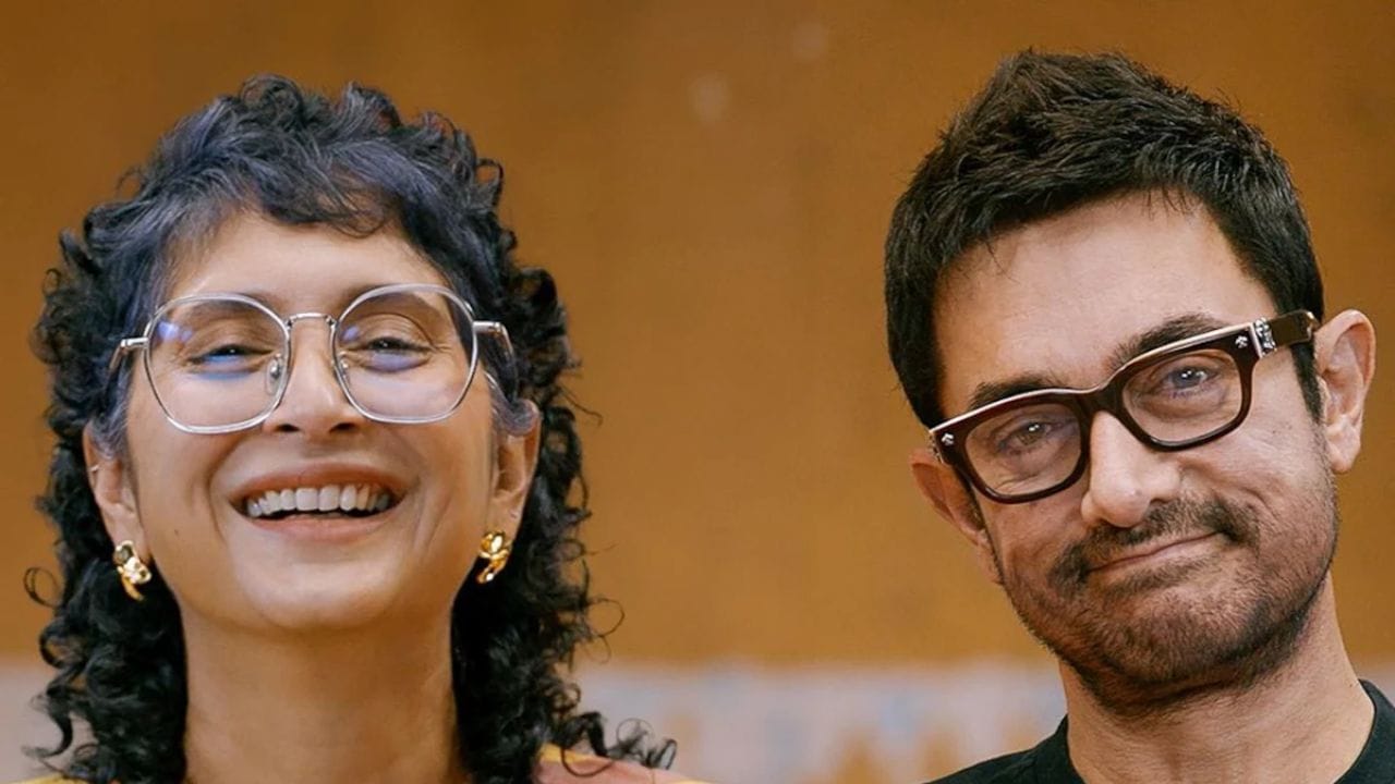 Aamir Khan And Kiran Rao