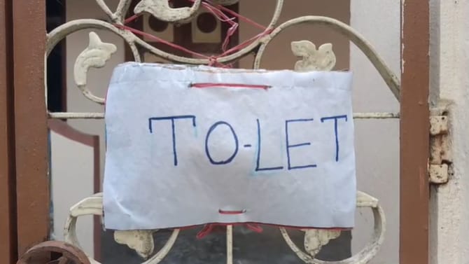 అద్దె కోసమని వచ్చారు.. ఆ తర్వాతే అసలు పని కానిచ్చారు