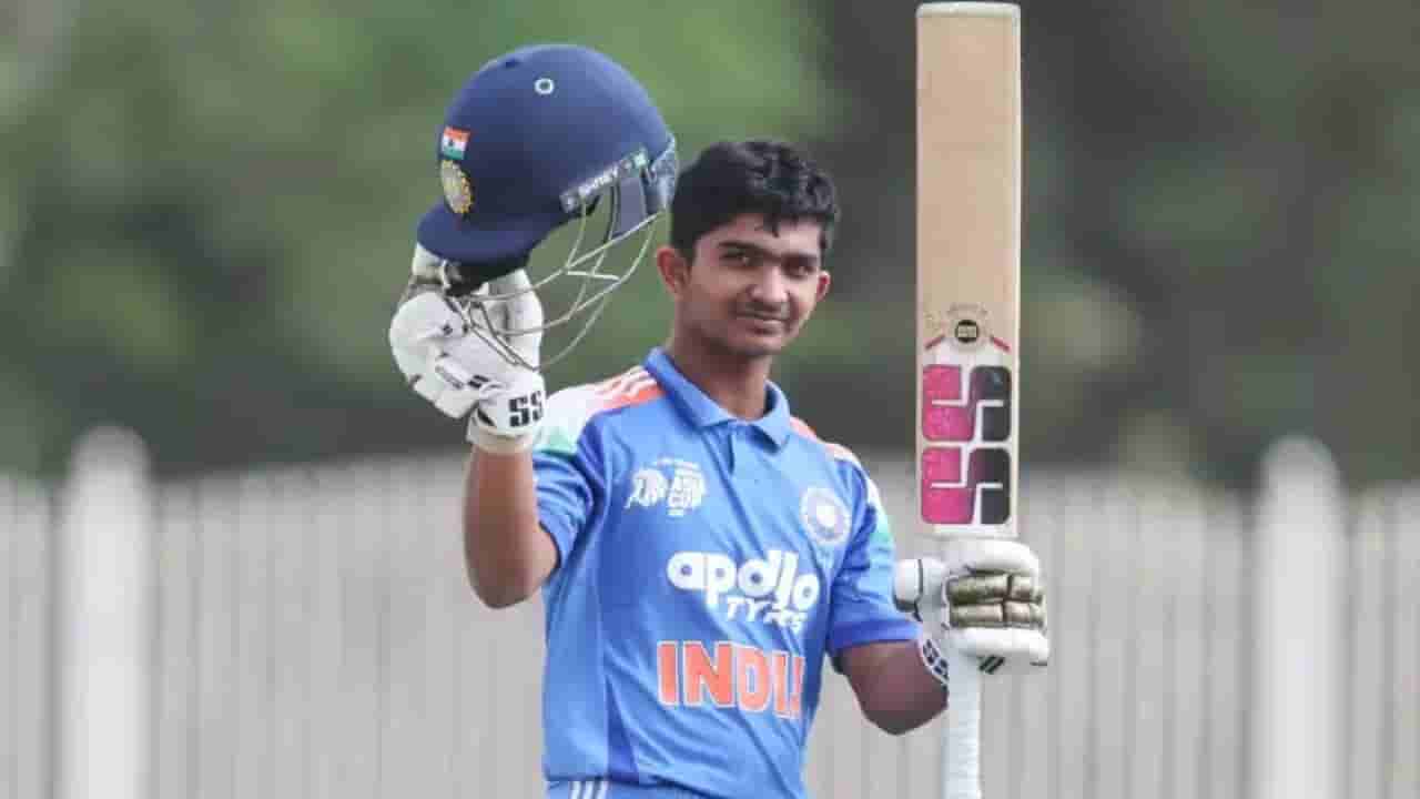 U19 AsiaCup :19ఫోర్లు, 7 సిక్సులు 125 బంతుల్లో 209 పరుగులు.. ఏంది బ్రో ఇది..టీ20 అనుకున్నావా..ఇలా ఉతికారేశావు
