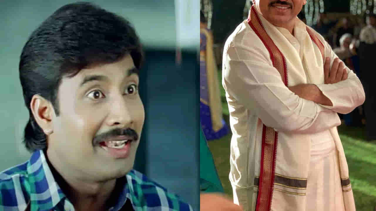 అచ్యుత్ గుర్తున్నాడా.? ఆయన తమ్ముడు తెలుగులో తోపు హీరో.. చాలా ఫెమస్