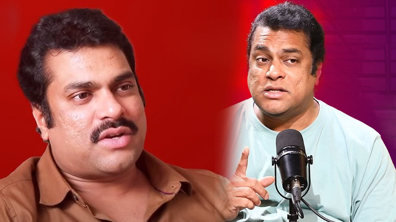 అతను బ్రతికి ఉండుంటే నా జీవితం మరోలా ఉండేది.. ఎమోషనల్ అయిన హర్షవర్ధన్