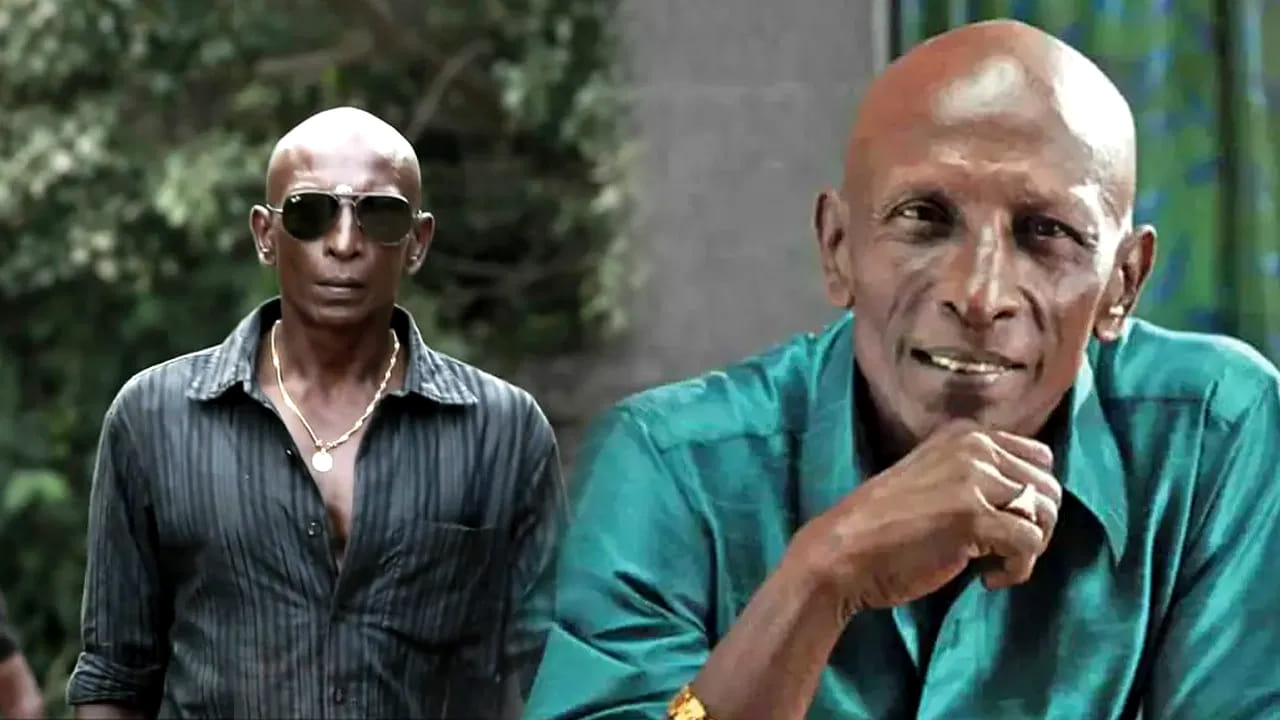 ఈ నటుడి బ్యాగ్రౌండ్ మాములుగా లేదుగా.. గుండు వెనక అసలు కథ ఇదేనట