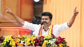 విజయ్‌ రోడ్‌షోకు సర్కార్‌ నో..