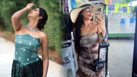 అందాలతో దుమ్మురేపిన సీరియల్ బ్యూటీ