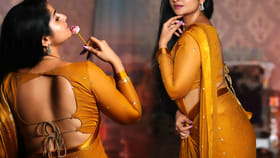 నీ అందానికి కోటి నమస్కారాలు..