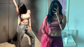 మరీ అంత క్యూట్ గా ఉంది ఏంది మావ..!!