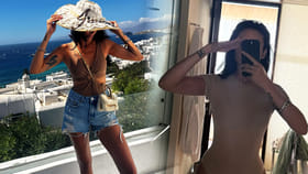 సినిమాలు మానేసి స్కూల్‌కు వెళ్తున్న అందాల భామ