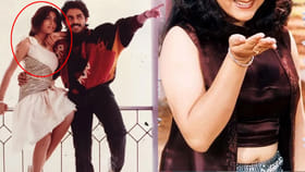 వెంకటేష్‌కు లవర్‌గా.. చిరంజీవికి అక్కగా