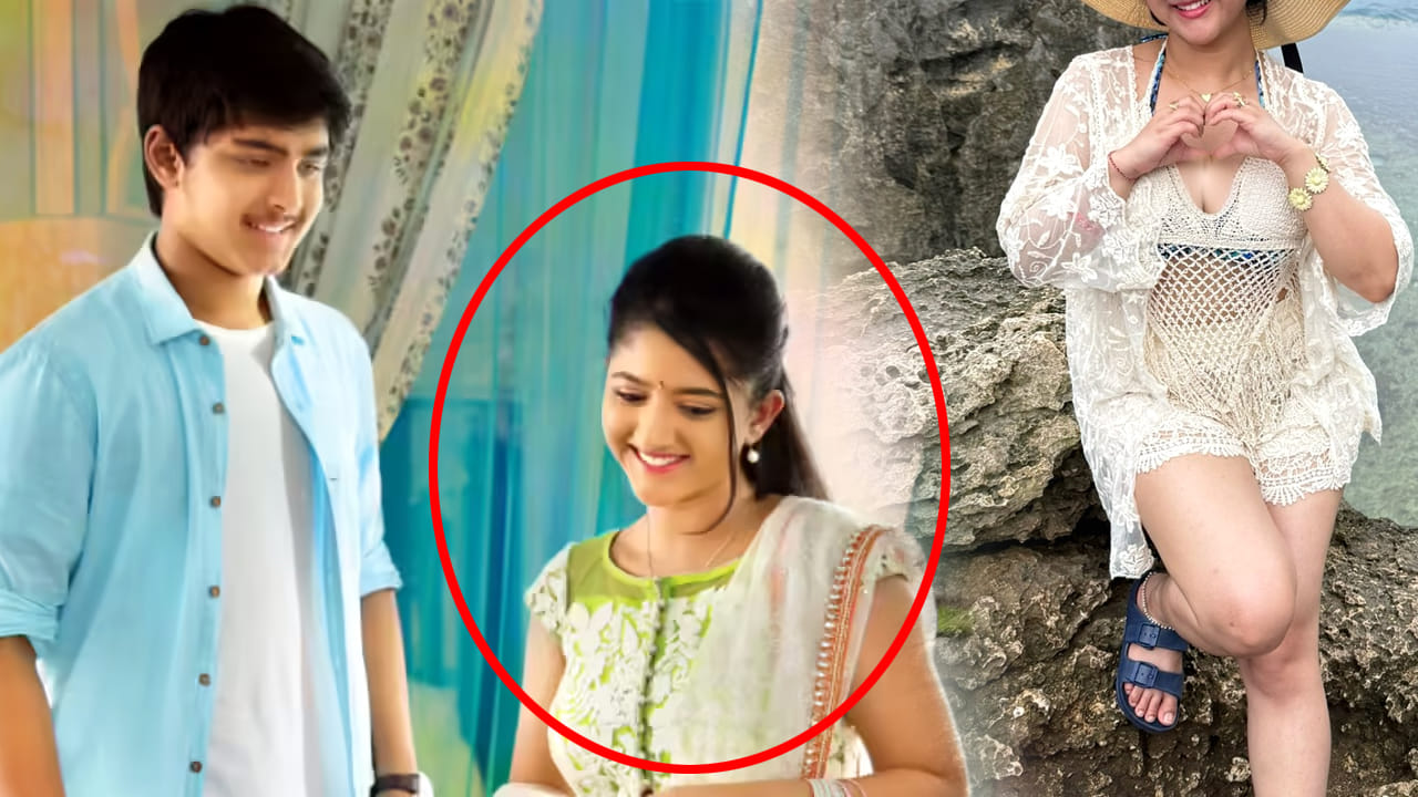 అందానికి ఆధార్ కార్డు ఈ అమ్మడు.. రోషన్ మొదటి హీరోయిన్ ఇప్పుడు ఎలా ఉందో తెలుసా.?