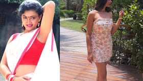 హీరోయిన్లకు టెన్షన్ పుట్టిస్తూన్న బ్యూటీ.. ఈ నటి కూతురే..