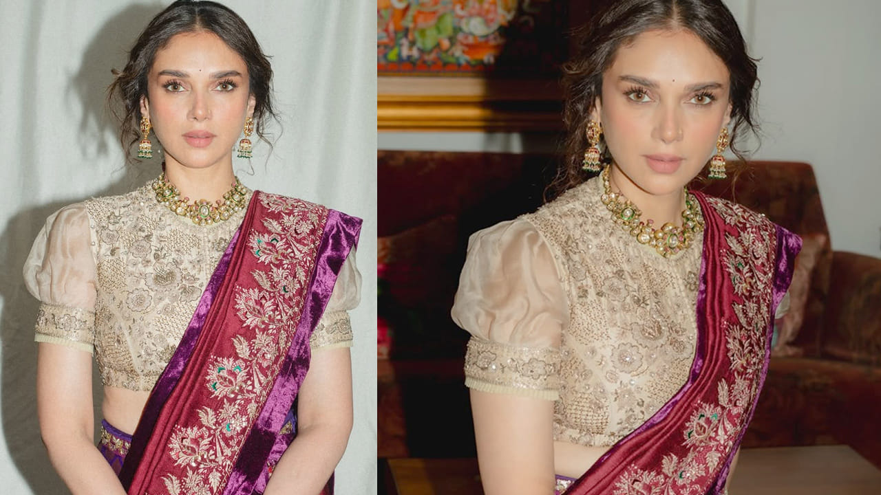 అందాల ముద్దుగుమ్మ అదితి రావు హైదరీ గురించి ప్రత్యేకంగా చెప్పాల్సిన పని లేదు. ఈ ముద్దుగుమ్మ తెలుగు, తమిళ్ భాషాల్లో చాలా సినిమాల్లో నటించి తన కంటూ ప్రత్యేక గుర్తింపు సంపాదించుకుంది. ప్రజాపతి అనే మలయాళ సినిమాతో హీరోయిన్‌గ పరిచయం అయిన ఈ ముద్దుగుమ్మ మొదటి సినిమాతోనే మంచి గుర్తింపు తెచ్చుకుంది. తర్వాత సమ్మోహనం మూవీతో తెలుగు ప్రేక్షకుల మనసు దోచేసింది. ఈ మూవీలో ఈ అమ్మడు అందానికి ప్రతి ఒక్కరూ ఫిదా అయిపోయారు.