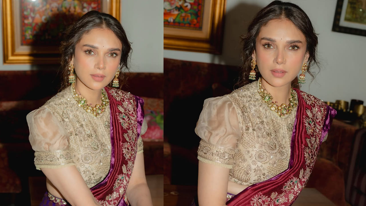 ఇక ఈ అమ్మడు ఈ మధ్య నటుడు సిద్ధార్థ్ను రెండో వివాహం చేసుకుంది. అతి కొద్ది మంది సన్నిహితుల మధ్య ఆలయంలో వీరి వివాహం జరిగింది. వివాహం తర్వాత ఈ అమ్మడు సినిమాలు చేస్తూ ఫుల్ బిజీగా మారిపోయింది.