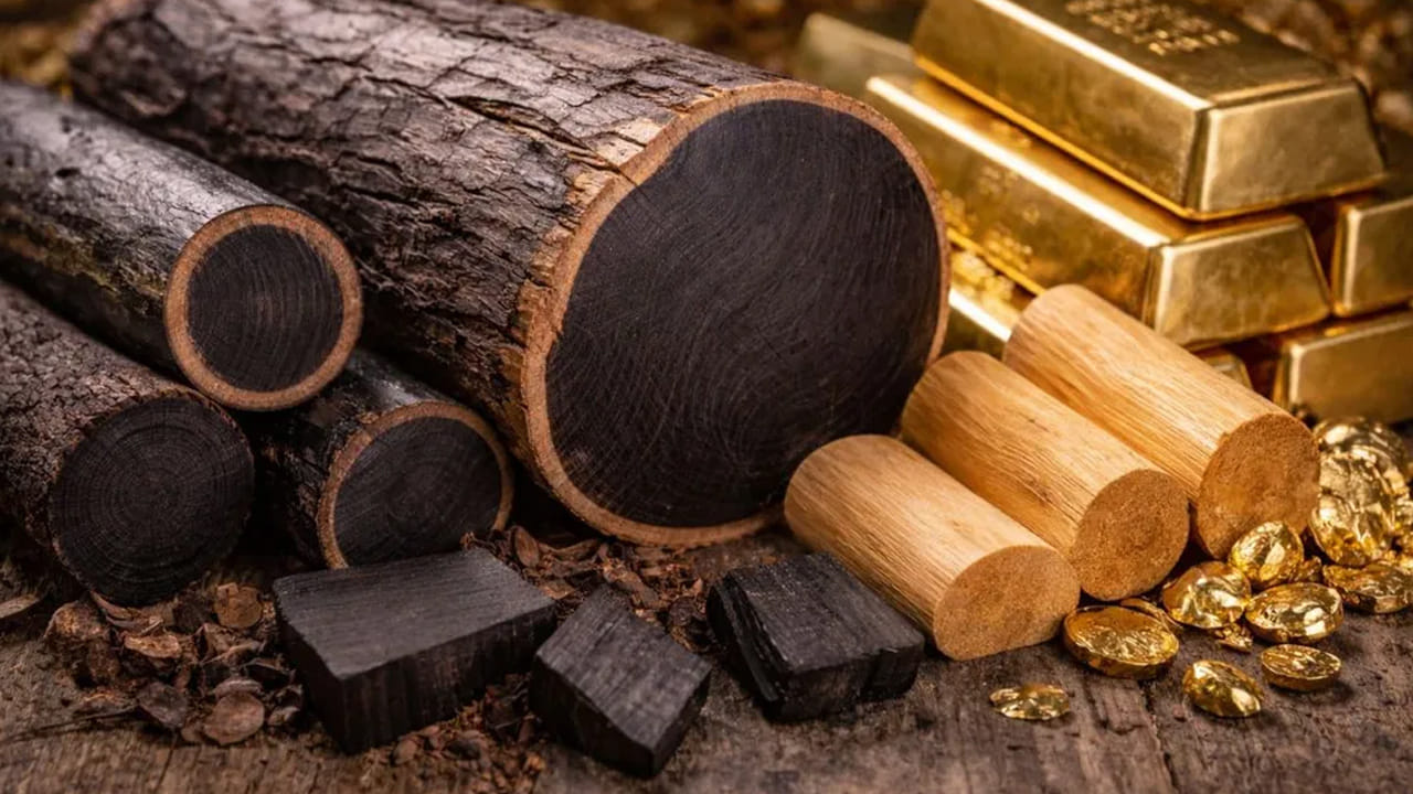 ఈ కర్ర ముందు బంగారం కూడా పనికిరాదు! ప్రపంచంలోనే అత్యంత ఖరీదైన కలప.. ధర తెలిస్తే కళ్లు తిరిగిపోతాయి!