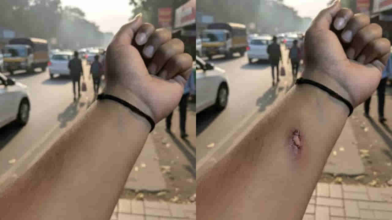 ఆఫీస్లో సెలవు కోసం AI ని వాడేసిన ఉద్యోగి..వైరల్గా మారిన కన్నింగ్ ప్లాన్