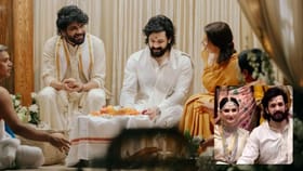 2025లో వివాహబంధంలోకి అడుగుపెట్టిన సెలబ్రిటీలు!