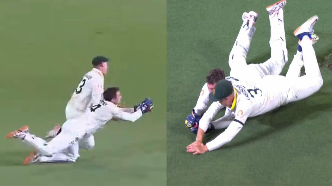 Video: నువ్వు కీపర్‌వా లేక ఫ్లాష్‌ మ్యాన్‌వా..? అలా ఎలా పట్టావ్‌ బ్రో! క్రికెట్ చరిత్రలో అద్భుతమైన క్యాచ్‌ల్లో ఒకటి!