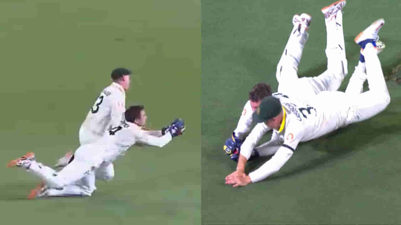 Video: నువ్వు కీపర్‌వా లేక ఫ్లాష్‌ మ్యాన్‌వా..? అలా ఎలా పట్టావ్‌ బ్రో! క్రికెట్ చరిత్రలో అద్భుతమైన క్యాచ్‌ల్లో ఒకటి!