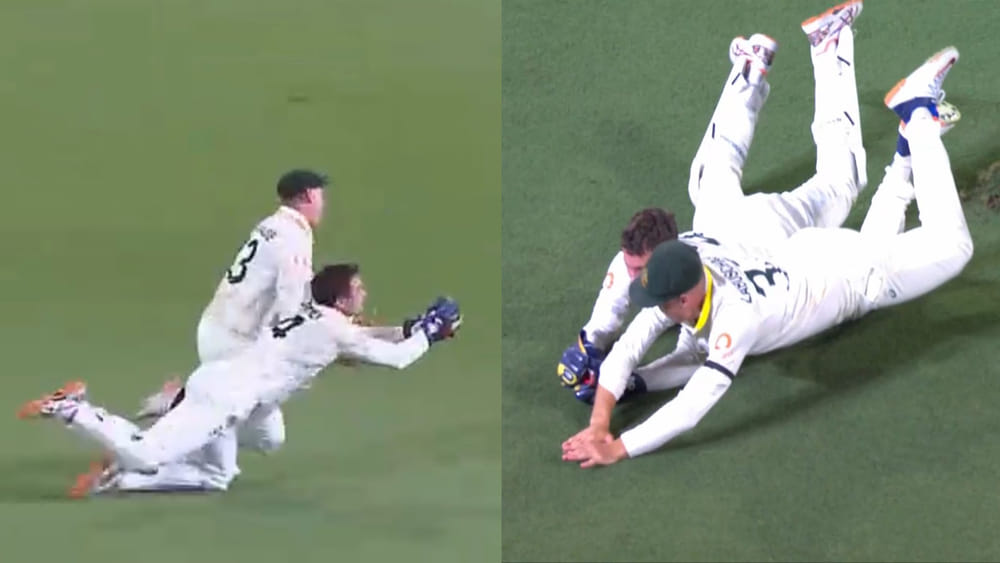 Video: నువ్వు కీపర్‌వా లేక ఫ్లాష్‌ మ్యాన్‌వా..? అలా ఎలా పట్టావ్‌ బ్రో! క్రికెట్ చరిత్రలో అద్భుతమైన క్యాచ్‌ల్లో ఒకటి!
