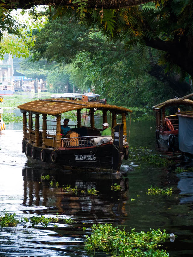 టూర్‎కి అల్లెపీ వెళ్తున్నారా.? ఈ ప్రదేశాలు మిస్ కావద్దు..