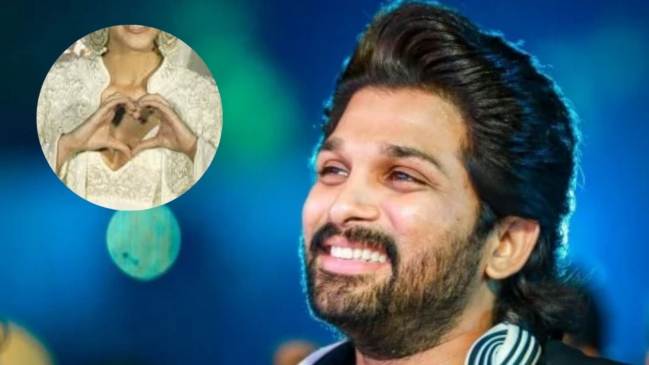 ఐకాన్ స్టార్ అల్లు అర్జున్‌పై మనసు పారేసుకున్నానంటున్న స్టార్ హీరోయిన్! ఆ బ్యూటీ ఎవరో తెలుసా?