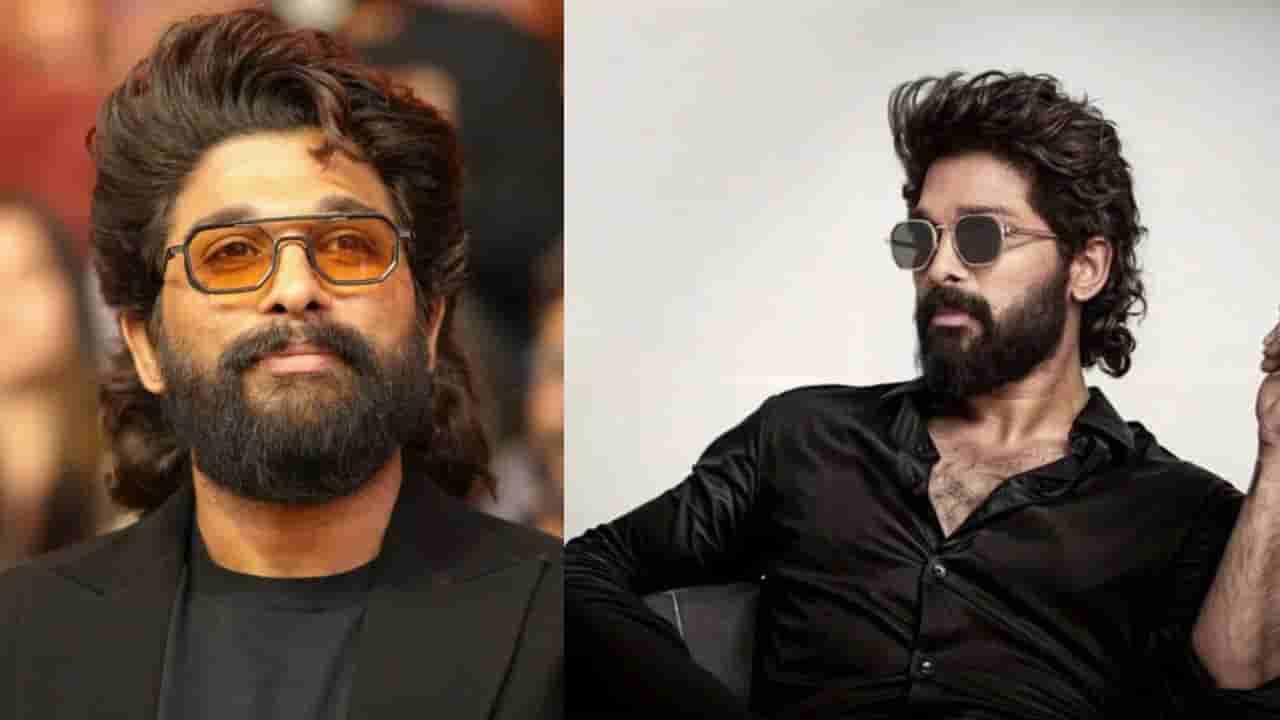 Allu Arjun: కొత్త లుక్లో ఐకాన్ స్టార్ అల్లు అర్జున్! అదిరిపోయిందంటున్న అభిమానులు