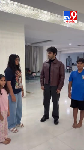 Watch Video: తన పెళ్లి తేదీని రివీల్ చేసిన అల్లు శిరీష్