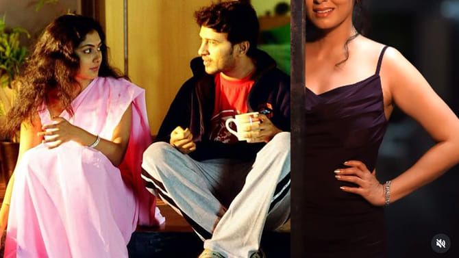 ఆనంద్ సినిమాను మిస్సైన హీరోయిన్..