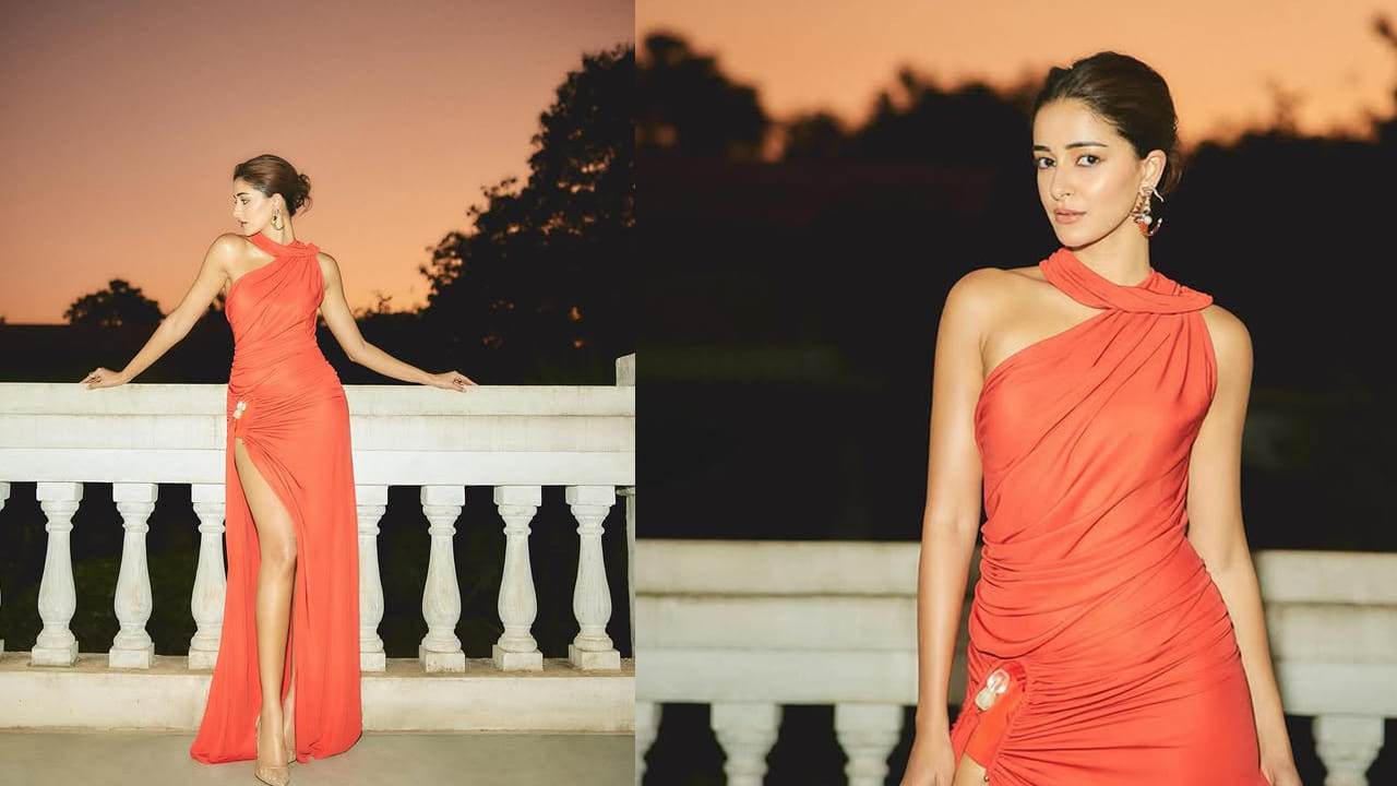 బాలీవుడ్ చిన్నది అనన్య పాండే గురించి ప్రత్యేకంగా చెప్పా్ల్సిన పని లేదు. అందం, అభినయం ఈ ముద్దుగుమ్మ సొంతం.  ఈ చిన్నది 1998 అక్టోబర్ 30న ముంబైలో జన్మించింది. ఈ ముద్దుగుమ్మ తండ్రి చంకీ పాండే బాలీవుడ్ నటుడు, తల్లి భావనా పాండే కాస్ట్యూమ్ డిజైనర్.