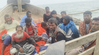 Andhra: శ్రీకాకుళం తీరాన బెంగాలీ మాట్లాడుతూ తిరుగుతున్న అజ్ఞాత వ్యక్తులు.. అనుమానమొచ్చి ఆరా తీయగా