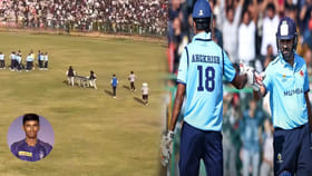 మైదానంలో విషాదం.. ఫీల్డింగ్ చేస్తూ గాయపడిన రోహిత్ ఫ్రెండ్