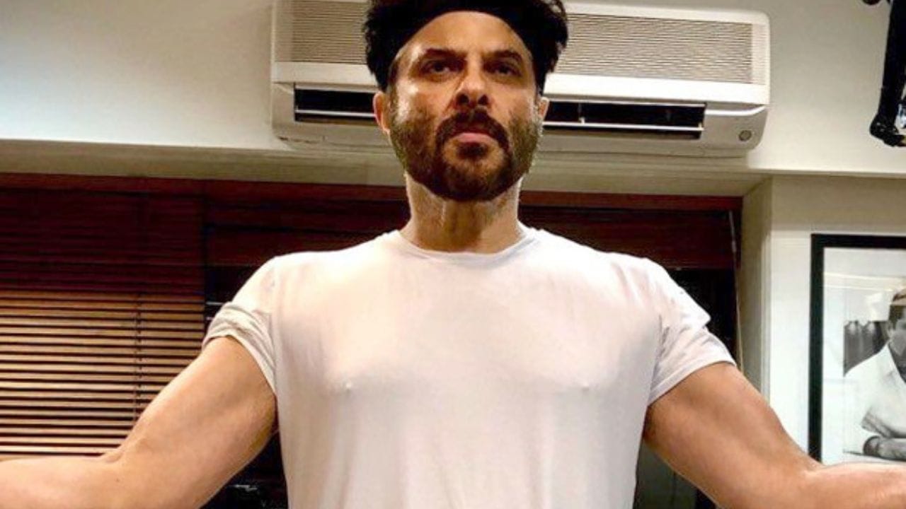Anil Kapoor Fitness
