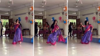 Viral Video: ఏం చేసింది భయ్యా.. చీరకట్టులో డ్యాన్స్ ఇరగదీసిన అమ్మడు.. చూస్తే లూప్‌లో పెట్టుకోవాల్సిందే!