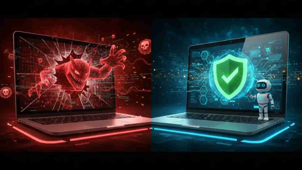 యాంటీవైరస్ అంటే ఏంటి? అది మీ సిస్టమ్ని ఎలా రక్షిస్తుందో తెలుసా?