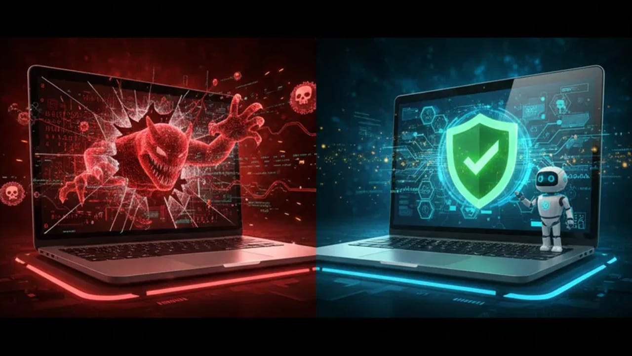 యాంటీవైరస్ అంటే ఏంటి? అది మీ సిస్టమ్ని ఎలా రక్షిస్తుందో తెలుసా?