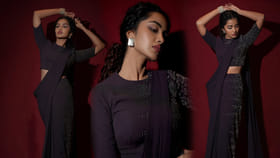 ఏం అందంరా బాబు.. కంటి చూపుతోనే మాయచేస్తోందిగా..