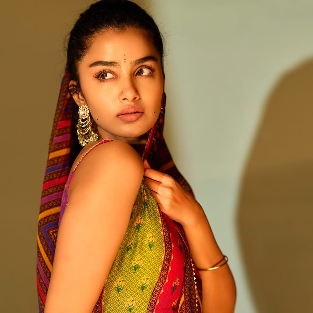 Anupama Age