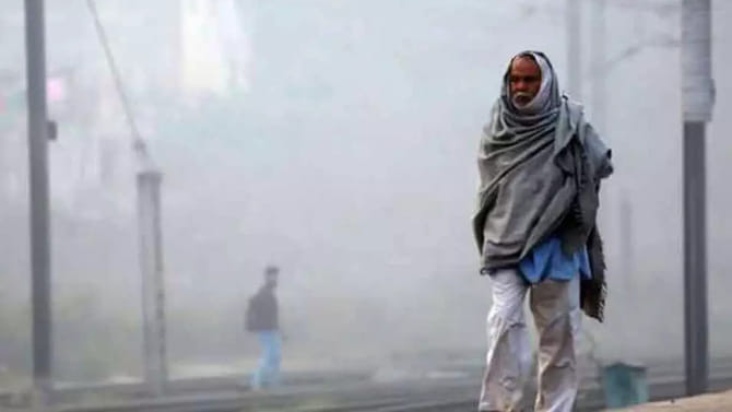 ఇదేం చలి బాబోయ్‌.. వచ్చే 2 రోజులు 2°Cకి పడిపోనున్న ఉష్ణోగ్రతలు..!