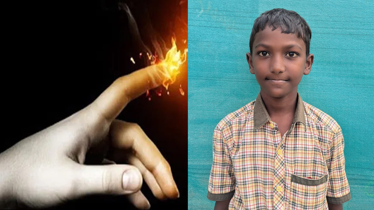 Andhra: శభాష్ బుడ్డోడా.. చిన్నోడే కానీ తెలివితో తల్లి ప్రాణాన్ని కాపాడాడు.. అసలేం జరిగిందంటే..